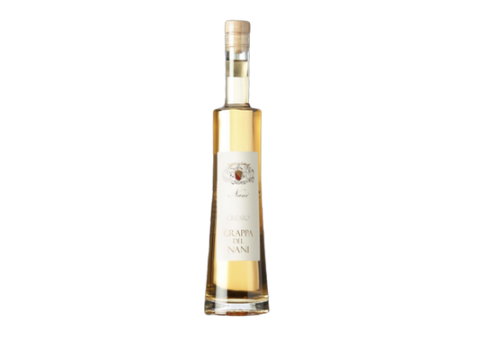 Grappa del nani Gialla