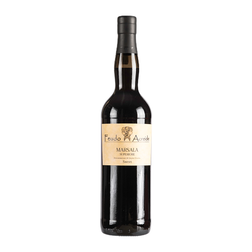 Süßer Marsala DOP