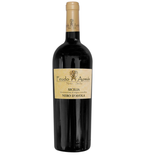 Nero D'Avola D.O.C.