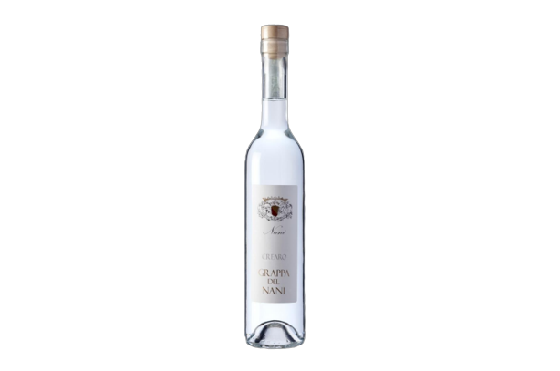 Grappa of Nani Bianca